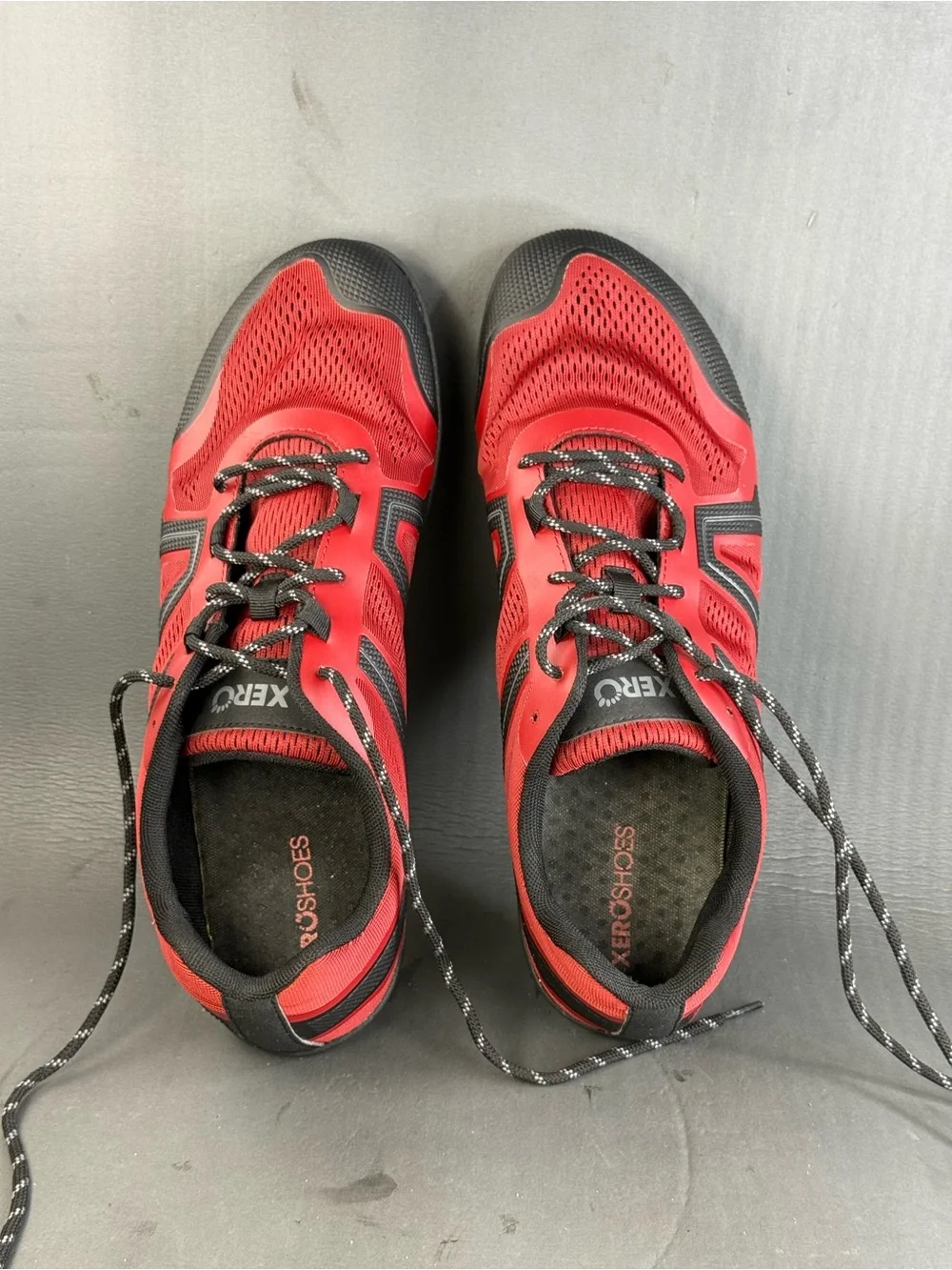 Xero Shoes Mesa Trail II minimalist trail athletic sneaker shoes men’s size 13